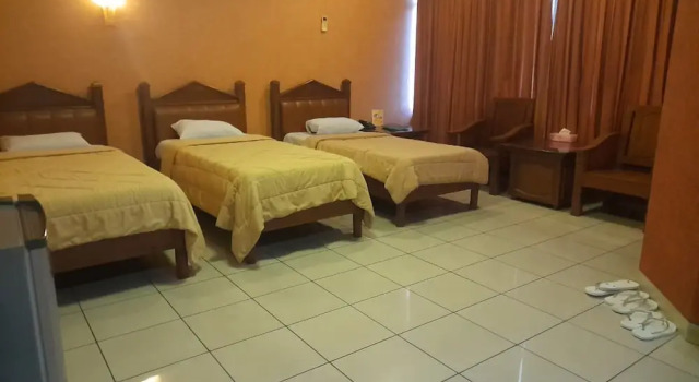 Студия 678 Hotel Cawang by Cocotel