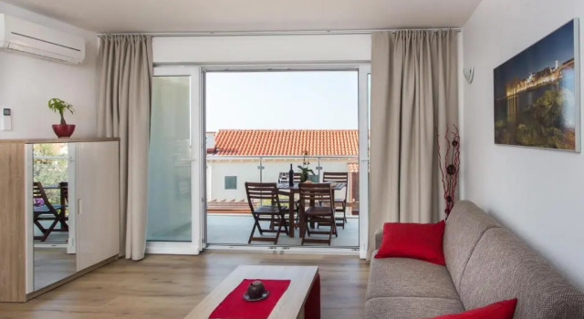 Апартаменты Apartments Villa Ankora
