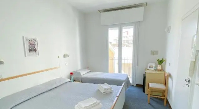 Трёхместный номер Standard Hotel Berlino