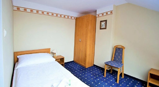 Hotel BOHUMILKA