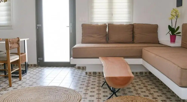 Коттедж Dream on Adamas Milos
