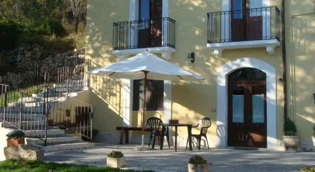 Апартаменты с видом на сад Residence Villa Valsi