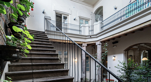 Carlota Sustainable Design Hotel