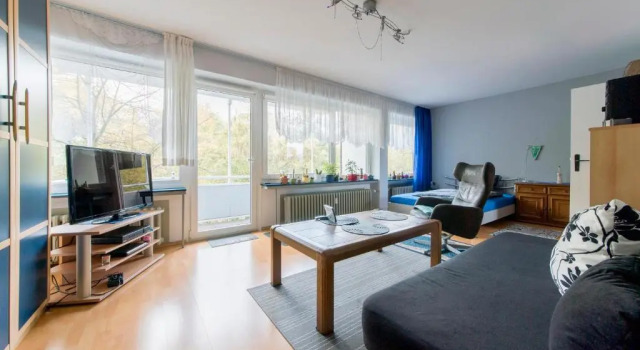 Апартаменты 6528 Privatapartment Laatzen