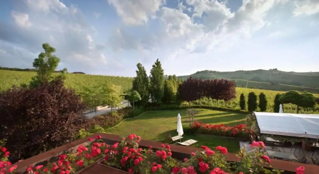 Люкс c 1 комнатой Tenuta Baràc