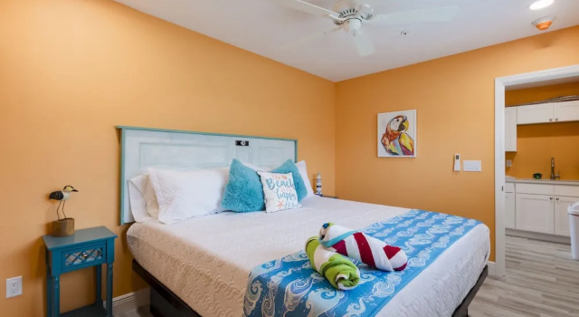 Люкс The Lofts at St Pete Beach