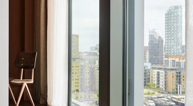Tribe London Canary Wharf, Boek Hotel Hotels in Merseyside met zwembad, Zwembad