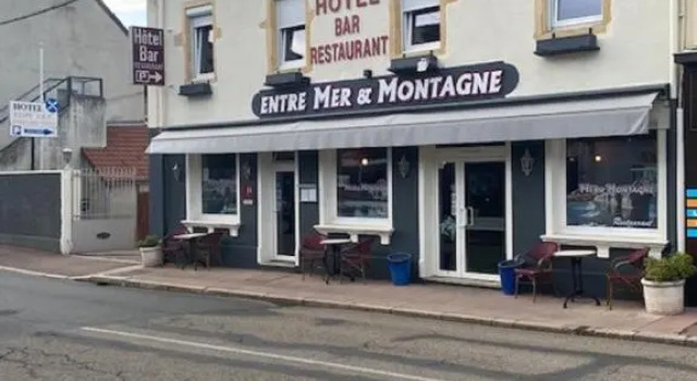 Номер Standard Entre Mer et Montagne