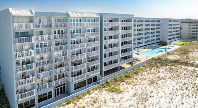Islander Beach Resort 403 Condo, Book Ferieresort Fort Walton Beach Emerald Coast