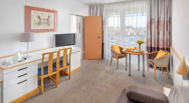Номер Standard Novotel Szeged