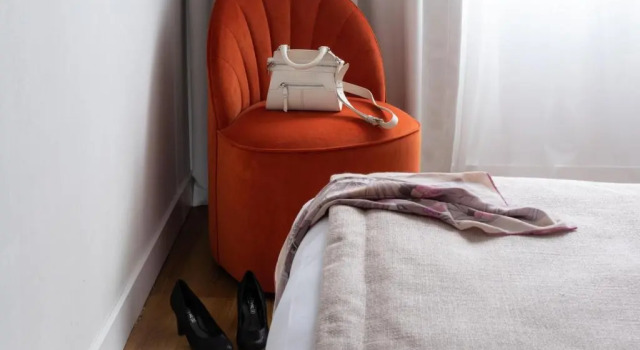 Номер Classic Hôtel Maison Lacassagne Lyon