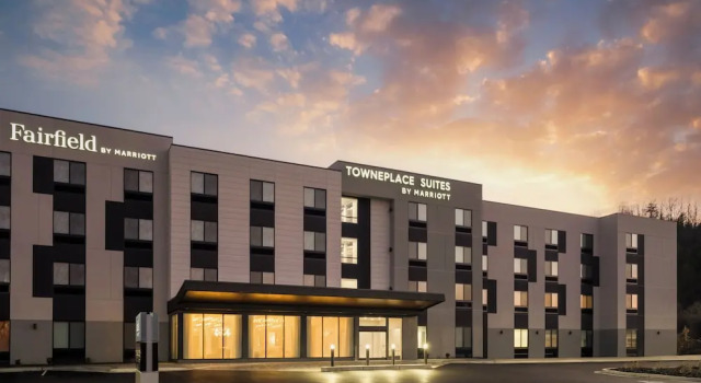 Fairfield By Marriott Inn & Suites Corbin, Rezerwuj Hotel Corbin Kentucky