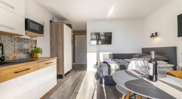 Студия Apartamenty 73