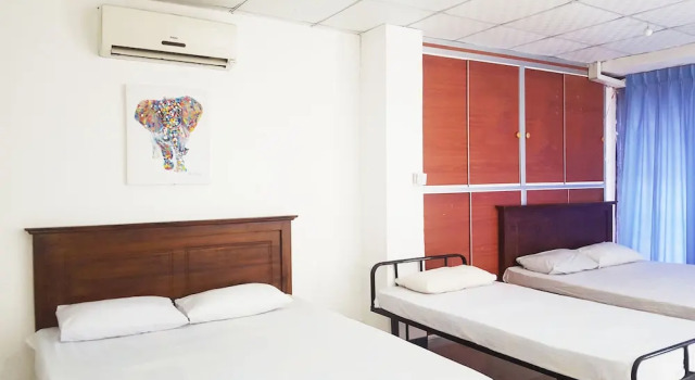 Студия Comfort Цокольный этаж Ashan's Cozy Apartments