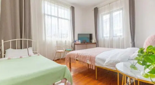 Семейный номер Standard с красивым видом из окна The Dragonfly Guesthouse