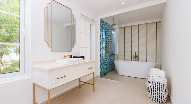Вилла Classic рядом с пляжем Nova Oasis Villas Sea View Phan Thiet