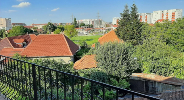 Двухместный номер Comfort с видом на город Vila Fortuna Auri