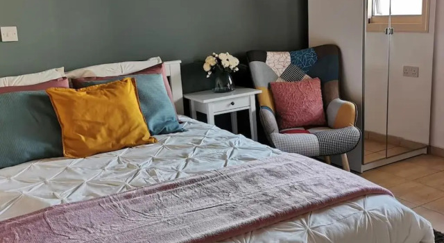 Pretty and quiet studio, with wifi and parking, Đặt Khách sạn Limassol Limassol