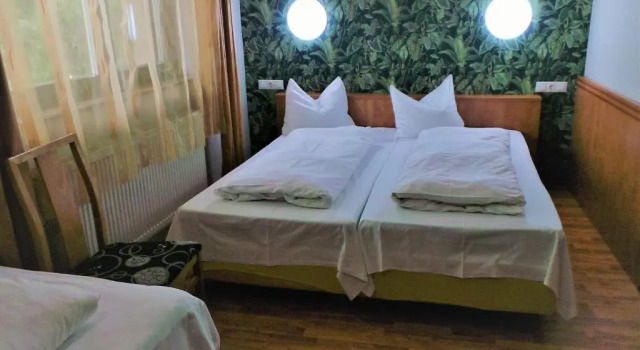 Трёхместный номер Standard Hotel Sonne