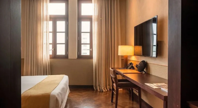 Номер Superior Hotel Fasano Salvador