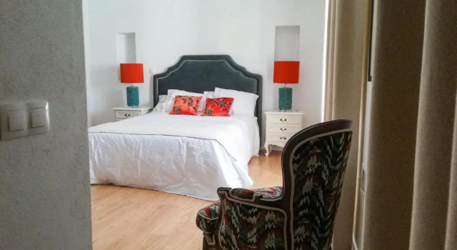 Люкс Casa Brazao Mira