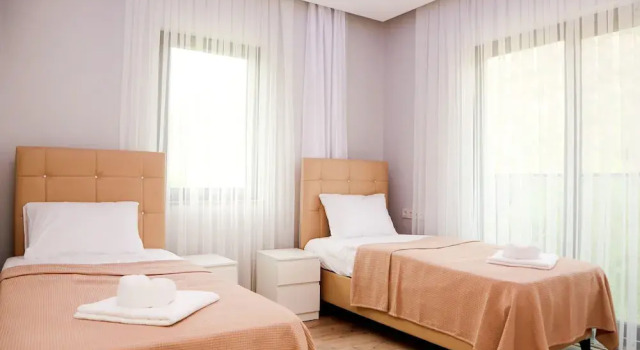 Villa Semi, Rezervovat Vila Hotely v Mugla se snídaní, Snídaně