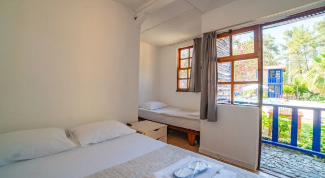 Olympos Forest House, Забронировать Отель Отели провинции Антальи с парковкой, Парковка