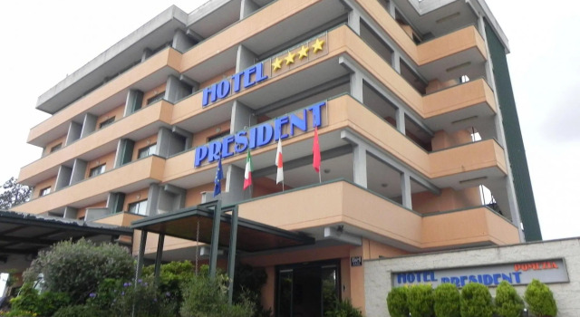 Hotel President
