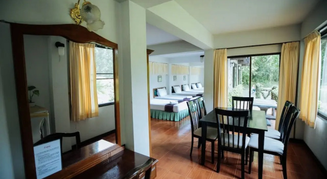 Люкс Lanna Resort Chiang Mai