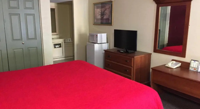 Номер Deluxe FairBridge Inn Express Merrillville