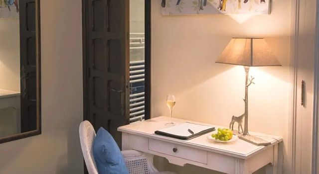 Номер Comfort Hôtel La Métairie - Teritoria