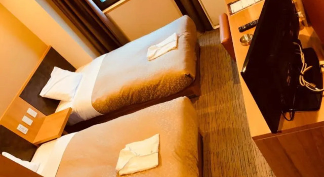 Hotel Relief SAPPORO SUSUKINO - Vacation STAY 22964v, Rezervovat Hotel Levné hotely v Sapporo