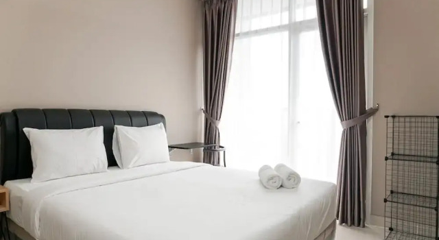 Best View Studio Apartment @ Ciputra International, Book Apartment Jakarta Jakarta Province
