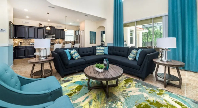 Grhbuc2979 - Paradise Palms Resort - 5 Bed 5 Baths House