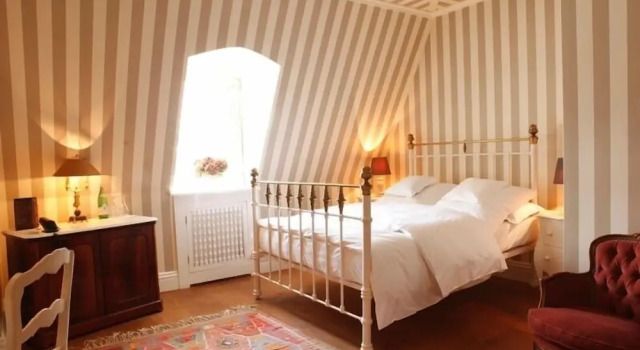 Номер Comfort Schlosshotel Gartrop