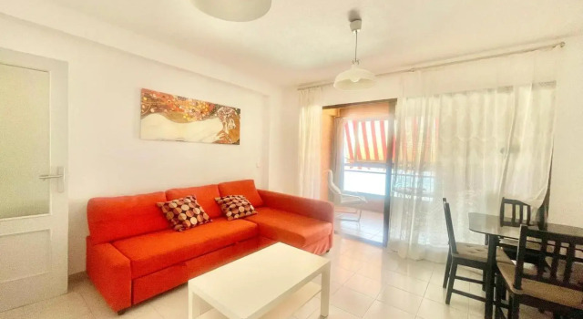 Seafront Poniente Beach Benidorm