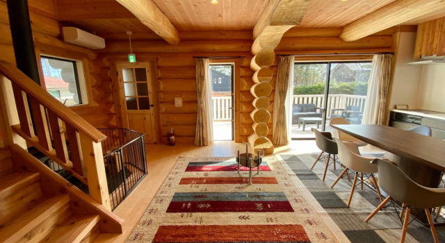 Polar House Canadian Nishi Karuizawa 1