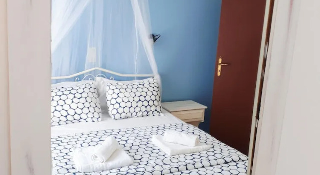 Апартаменты c 1 комнатой Antzela Apartments