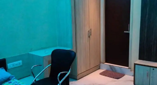 Номер Deluxe Rahul Guest House