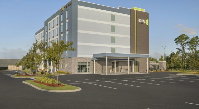 Home2 Suites By Hilton Sanford Orlando North, จอง โรงแรม แซนฟอร์ด North Orlando