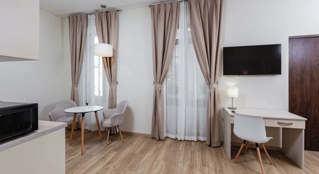 Семейные апартаменты Marbles Residence