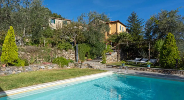 I Ciasi, Réserver Hôtel Hôtels à Borgomaro avec parking, Parking