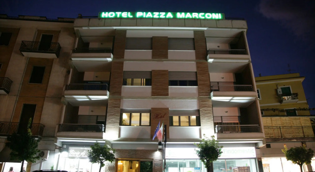 Hotel Piazza Marconi