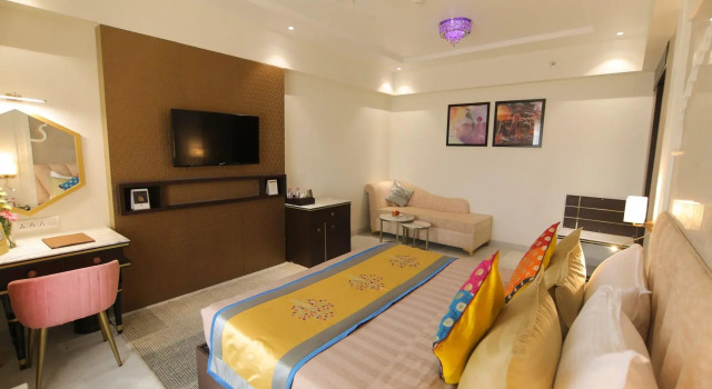 Justa Ssatva Resort, Udaipur, Забронировать Отель Отели штата Раджастхана 3 звезды, 3*
