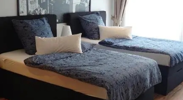 Номер Deluxe Maxim Apartments Mainz