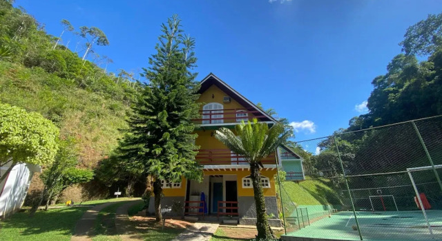 Четырёхместный номер Standard Hotel Fazenda Bonanza