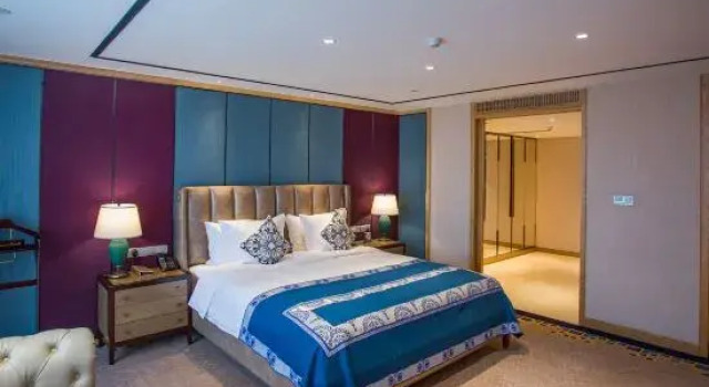 Люкс Executive Gloria Grand Hotel Jishou