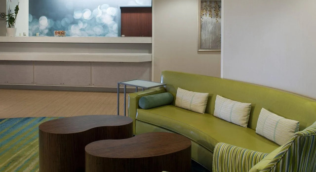 SpringHill Suites Kansas City Overland Park, Reservar Hotel Overland Park Kansas