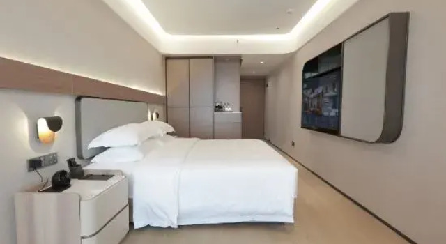 Люкс BIMBADGEN HOTEL (Tian'an Shenchuang Valley Store)