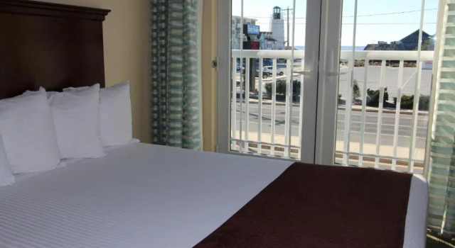 Номер Standard Gold Leaf Hotel of Dewey